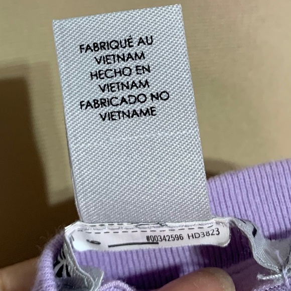 Cute cropped mesh tank top Sz M. - Picture 6 of 7